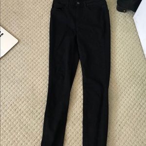 Paige high waisted skinny pants